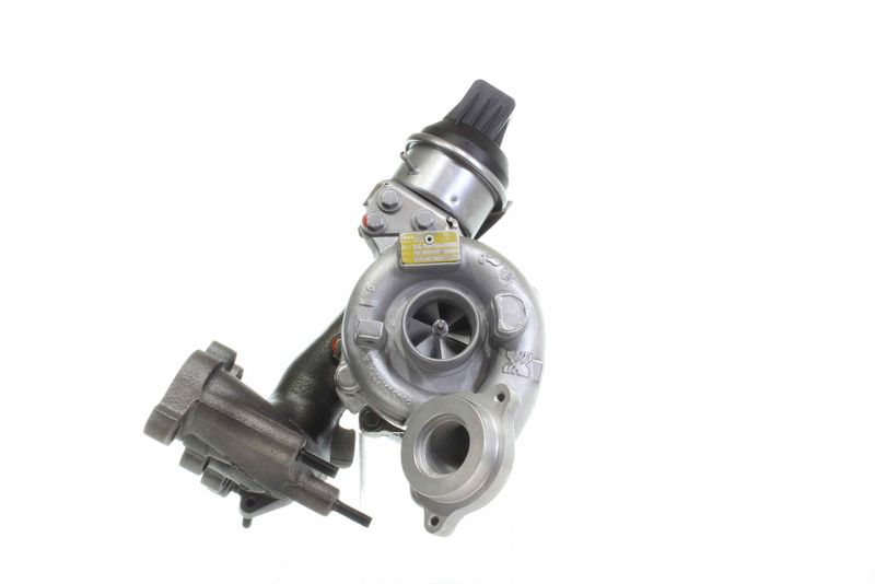 Renoviert turbolader BORGWARNER 53039880207 (53039700207)