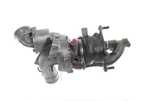 Renoviert turbolader BorgWarner 53039880290