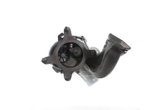 Renoviert turbolader BorgWarner 53039880290