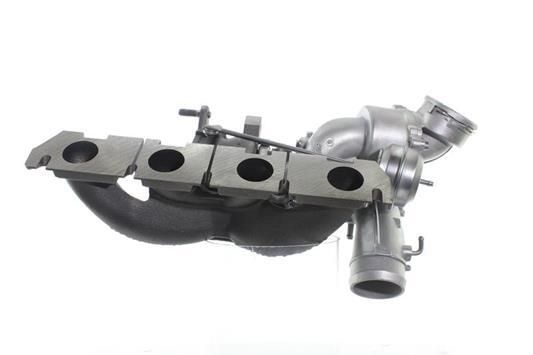 Renoviert turbolader BorgWarner 53039880290