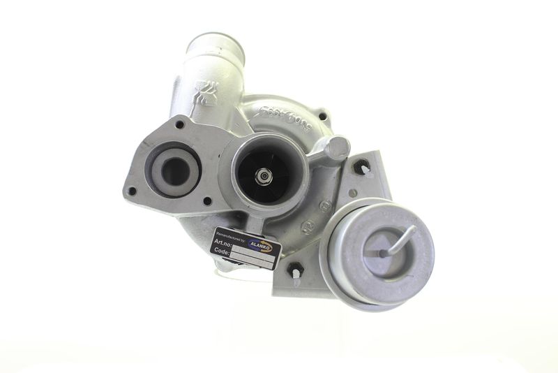 Renoviert turbolader BorgWarner 53039880425