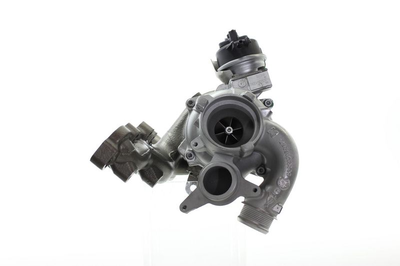 Renoviert turbolader BORGWARNER 53039880621 (53039700621)