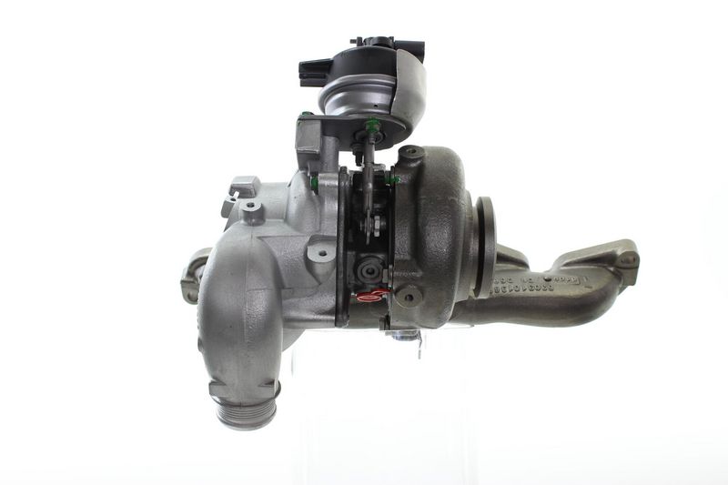 Renoviert turbolader BORGWARNER 53039880621 (53039700621)