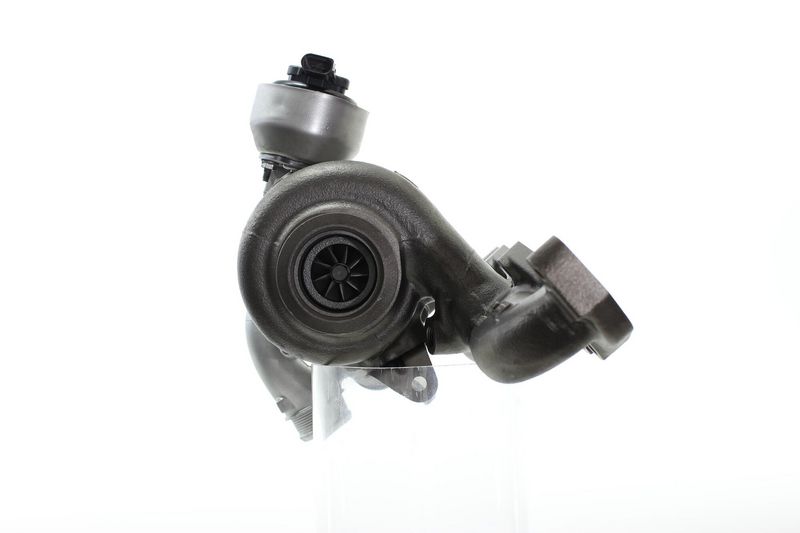 Renoviert turbolader BORGWARNER 53039880621 (53039700621)