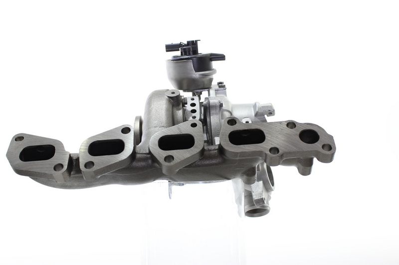 Renoviert turbolader BORGWARNER 53039880621 (53039700621)