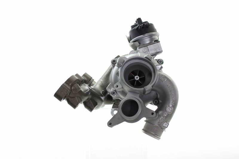 Renoviert turbolader BORGWARNER 53039880621 (53039700621)