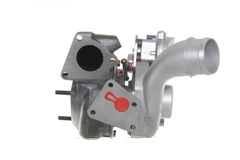 Renoviert turbolader BORGWARNER 53049880054 (53049880050)