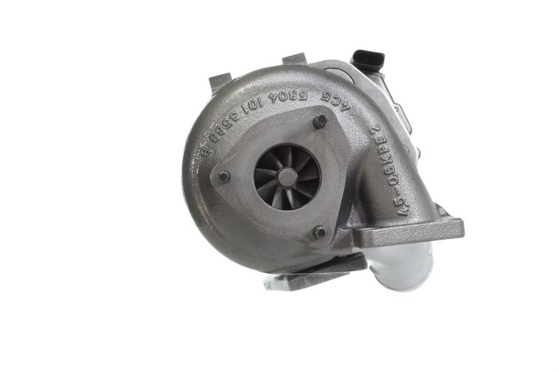 Renoviert turbolader BorgWarner 53049880055