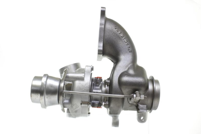 Renoviert turbolader BorgWarner 53049880057