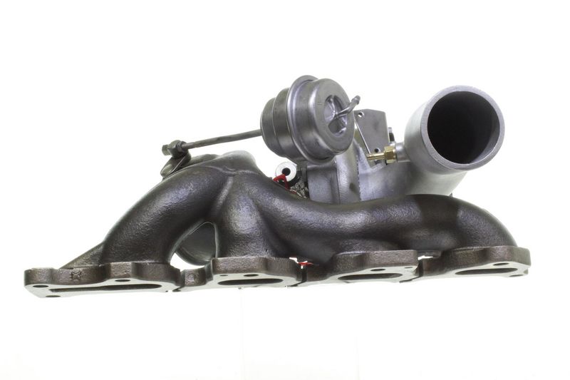 Renoviert turbolader BorgWarner 53049980024