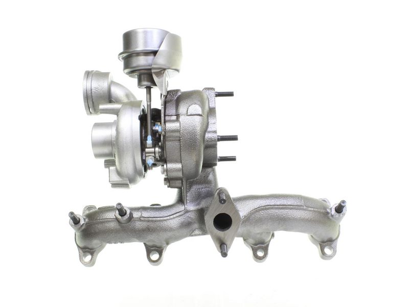Renoviert turbolader BorgWarner 54399880019