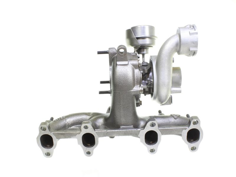 Renoviert turbolader BorgWarner 54399880019