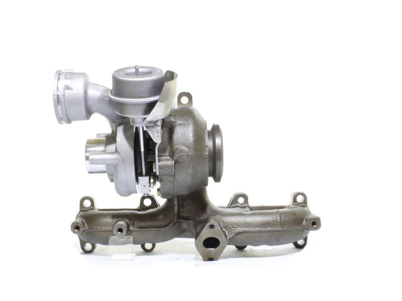 Renoviert turbolader BorgWarner 54399880020