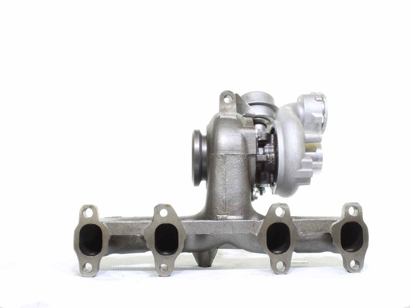 Renoviert turbolader BorgWarner 54399880020