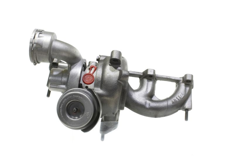 Renoviert turbolader BorgWarner 54399880023