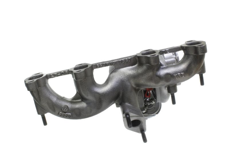 Renoviert turbolader BorgWarner 54399880023