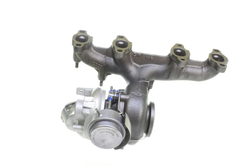 Renoviert turbolader BorgWarner 54399880048