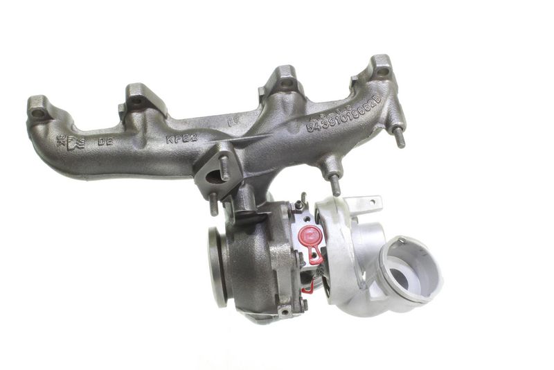 Renoviert turbolader BorgWarner 54399880048