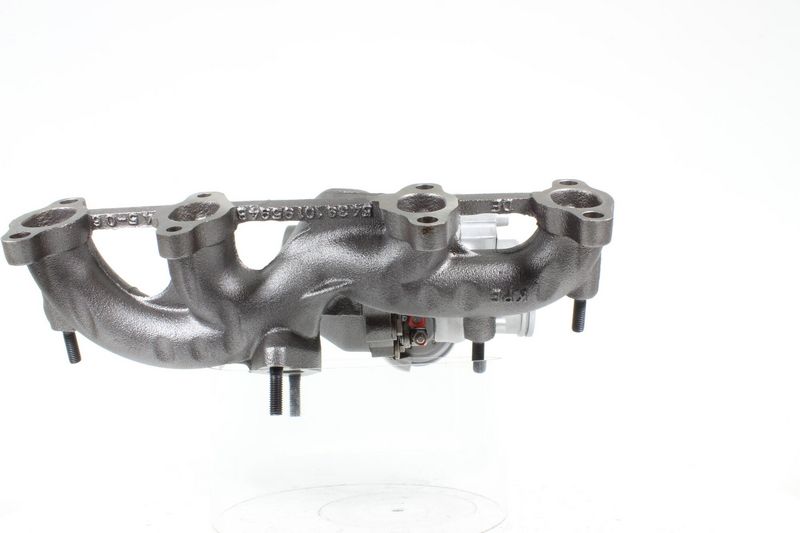 Renoviert turbolader BorgWarner 54399880058