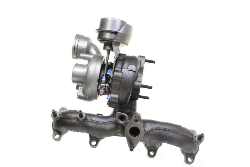 Renoviert turbolader BorgWarner 54399880059