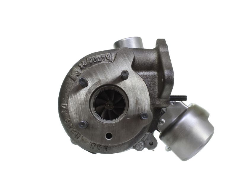 Renoviert turbolader BorgWarner 54399880070