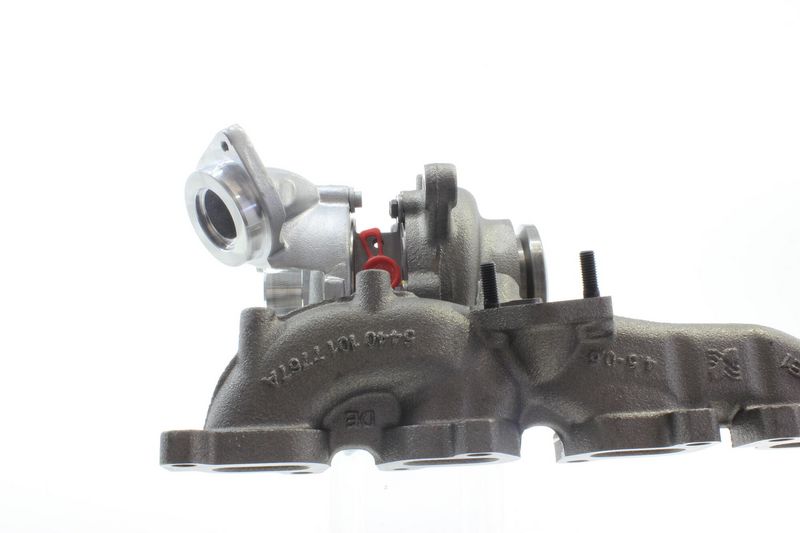 Renoviert turbolader BorgWarner 54399880094