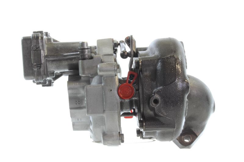 Renoviert turbolader BorgWarner 54409880009