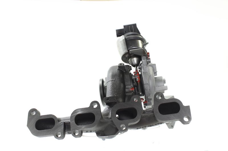 Renoviert turbolader BORGWARNER 54409880021 (54409700021)