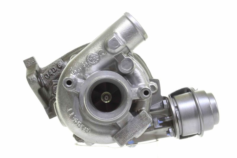 Renoviert turbolader Garrett 700960-5012S