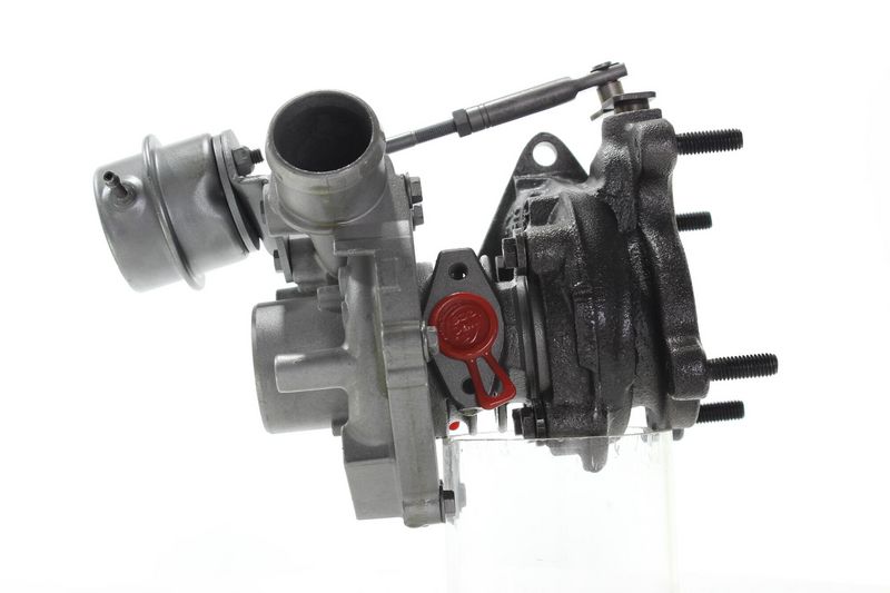 Renoviert turbolader Garrett 701729-5010S