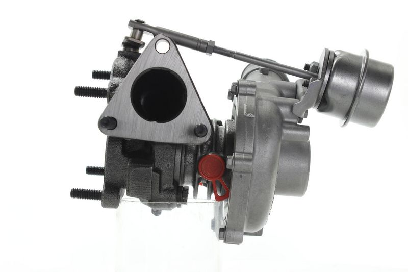 Renoviert turbolader Garrett 701729-5010S