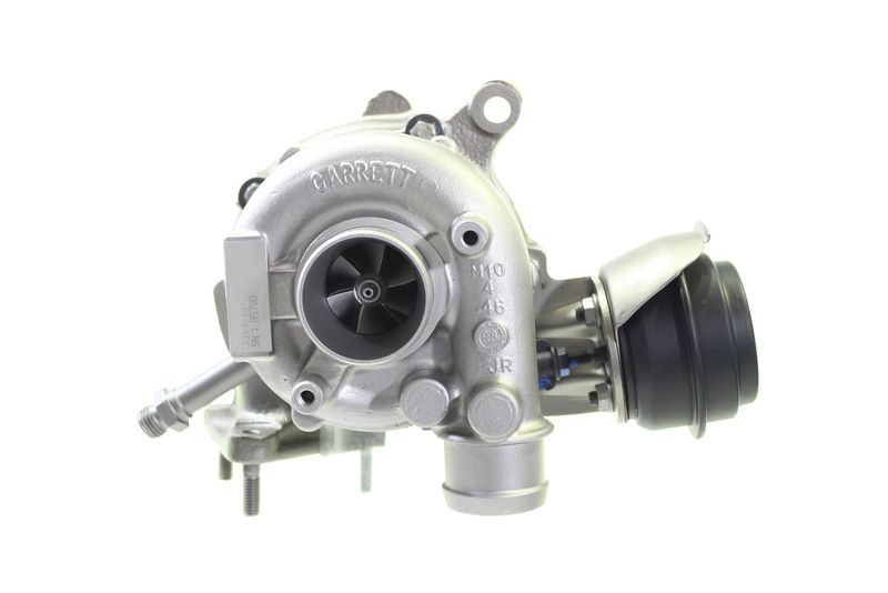 Renoviert turbolader Garrett 701855-5005S