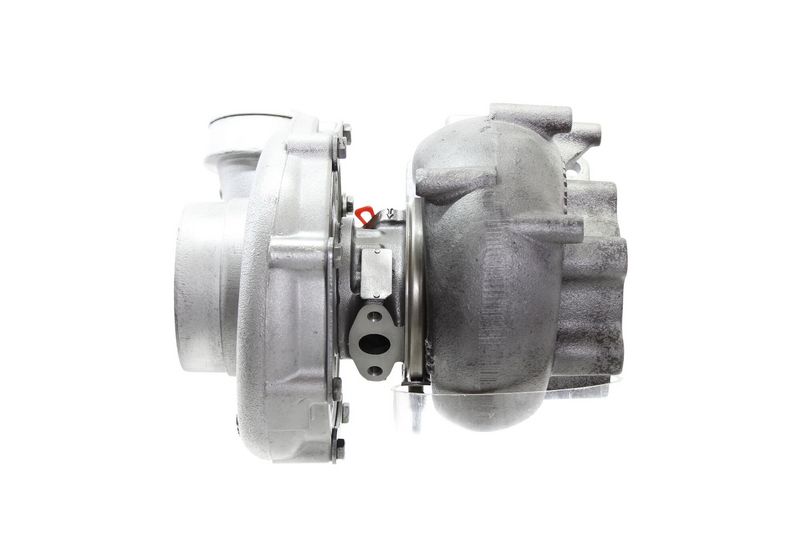 Renoviert turbolader Garrett 706844-5009S