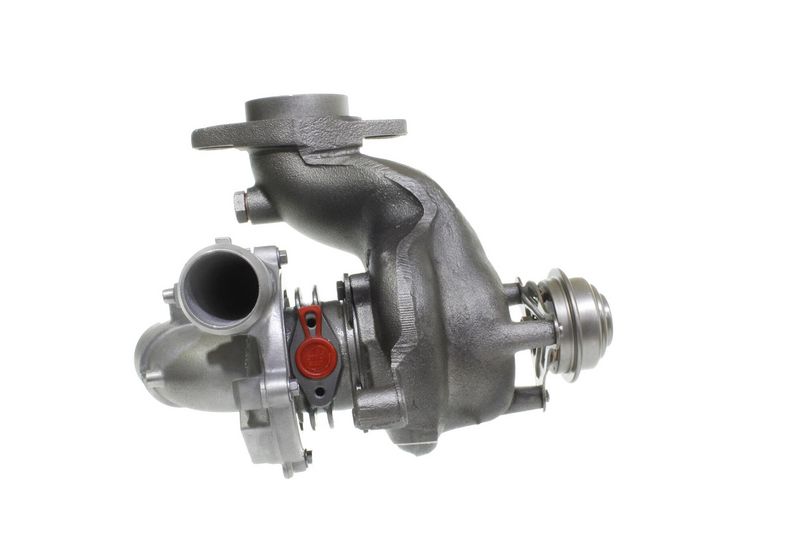 Renoviert turbolader Garrett 707240-5005S