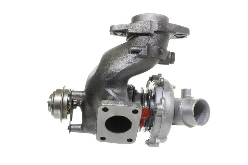 Renoviert turbolader Garrett 707240-5005S