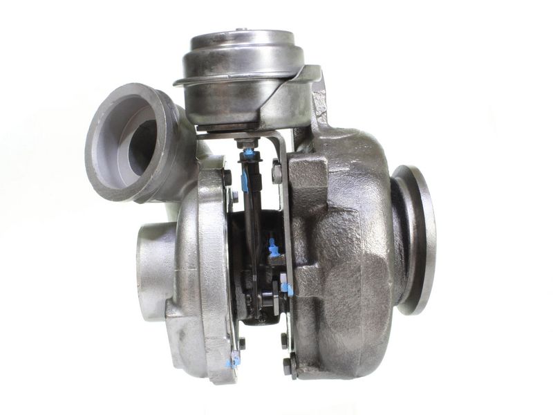 Renoviert turbolader Garrett 709838-5005S