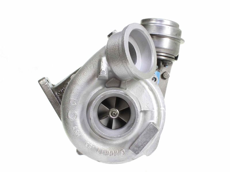 Renoviert turbolader Garrett 709838-5005S