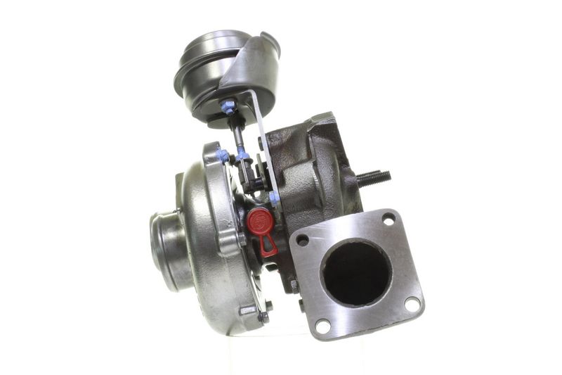 Renoviert turbolader Garrett 710811-5002S