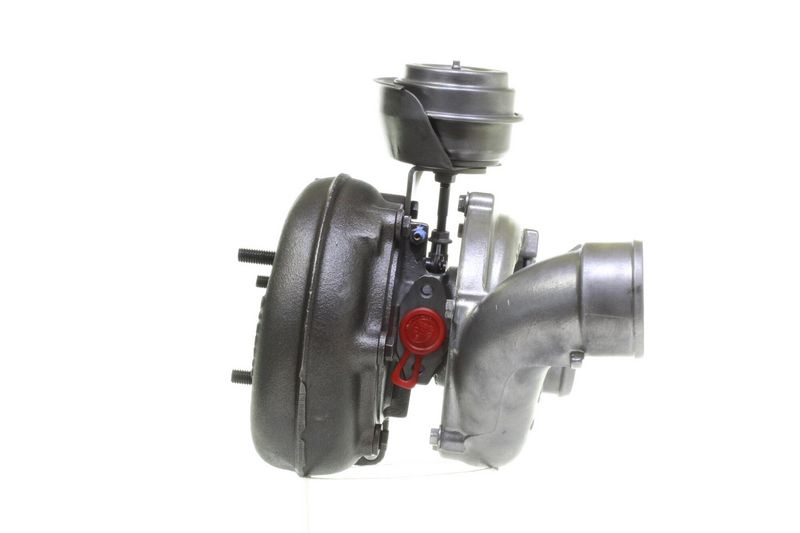 Renoviert turbolader Garrett 710811-5002S