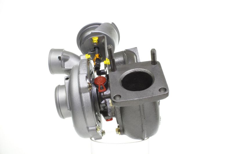 Renoviert turbolader Garrett 710812-5002S