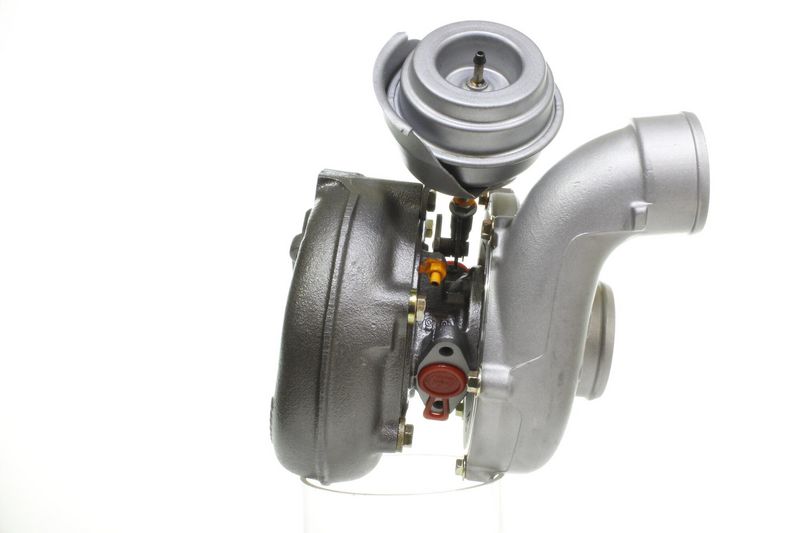 Renoviert turbolader Garrett 710812-5002S