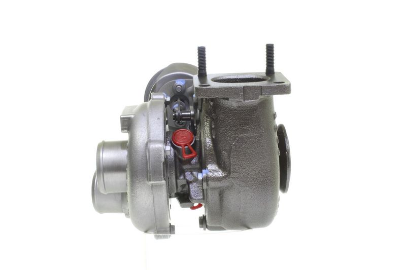 Renoviert turbolader Garrett 712766-5002S
