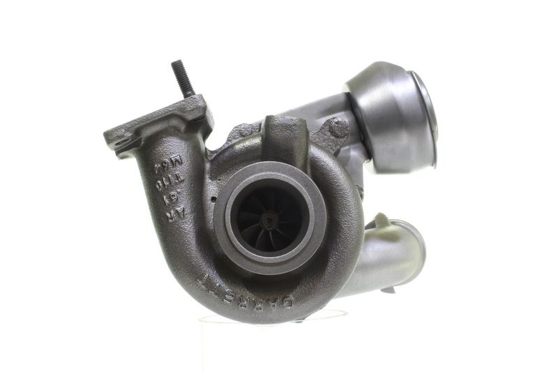 Renoviert turbolader Garrett 712766-5002S