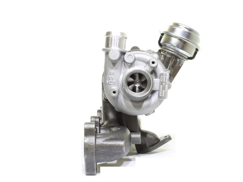 Renoviert turbolader GARRETT 713672-5005S (454232)