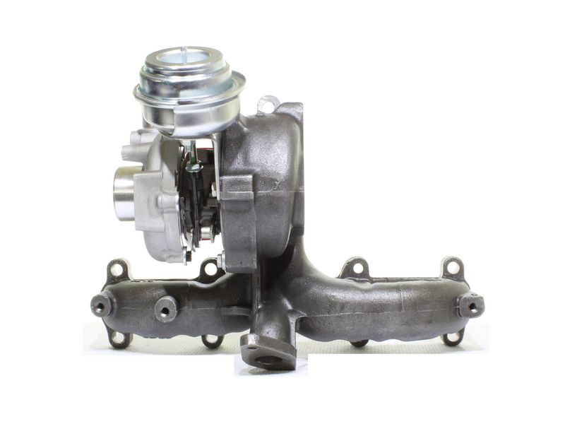 Renoviert turbolader GARRETT 713672-5005S (454232)