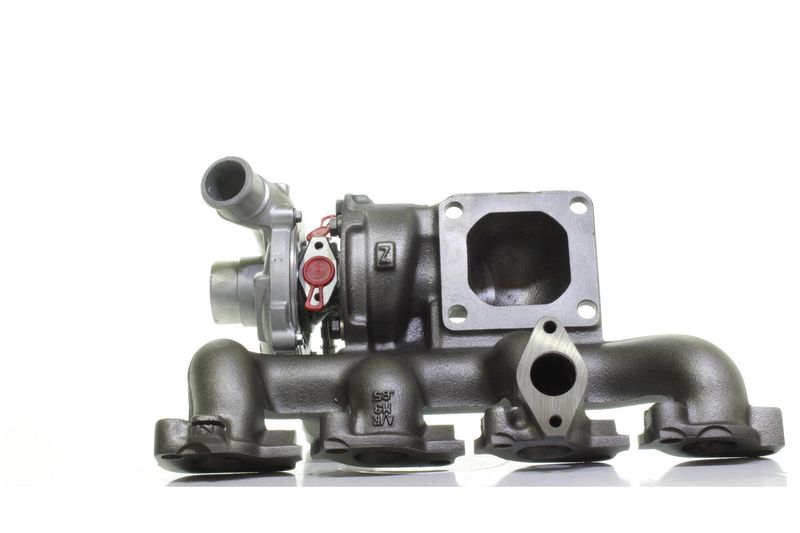 Renoviert turbolader Garrett 714467-5015S