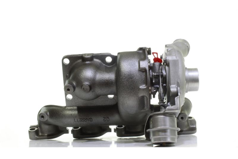 Renoviert turbolader Garrett 714467-5015S