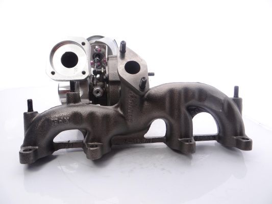 Renoviert turbolader Garrett 716860-5004S