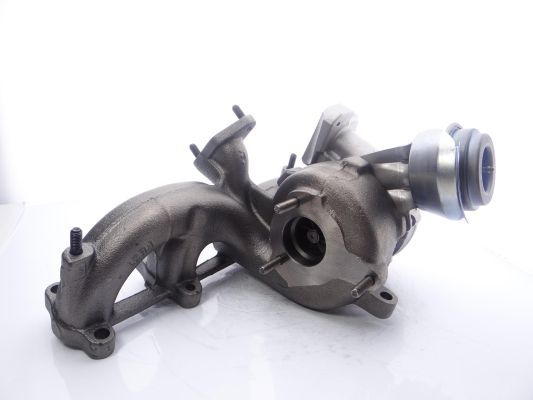 Renoviert turbolader Garrett 716860-5004S