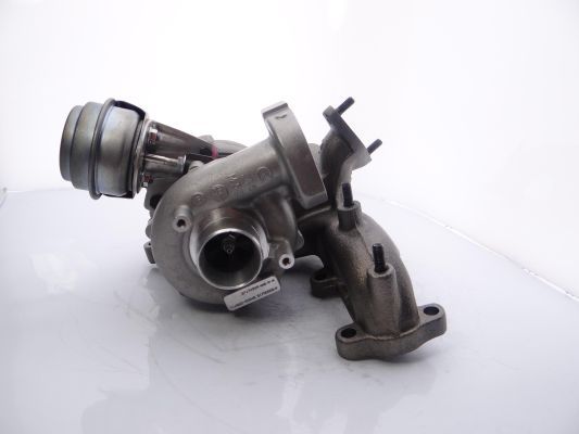 Renoviert turbolader Garrett 716860-5004S